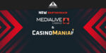 Le emozioni dal vivo proseguono su CasinoMania con i giochi di Medialive Casino Le emozioni dal vivo proseguono su CasinoMania con i giochi di Medialive Casino