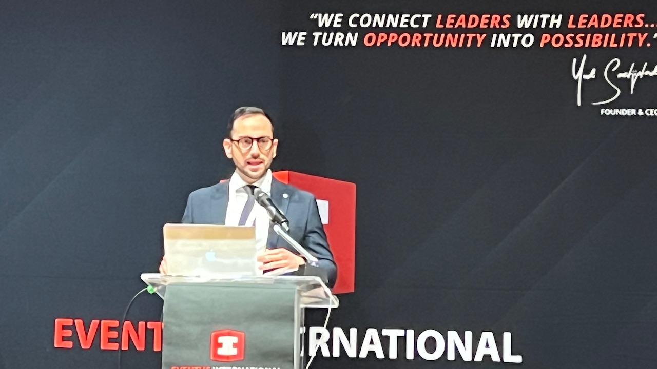 Online Casino Summit, il Capitano Spinelli (Interpol) fa il punto sul sistema italiano per il gioco pubblico Online Casino Summit, il Capitano Spinelli (Interpol) fa il punto sul sistema italiano per il gioco pubblico