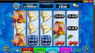 GAMES REVIEW – MR Diamond Ultra Link, la slot online dal gusto retrò targata Vital Games GAMES REVIEW – MR Diamond Ultra Link, la slot online dal gusto retrò targata Vital Games