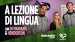Dal dialetto palermitano allo scozzese con Francesco Di Mariano e Liam Henderson: lezioni di lingua con due incredibili giocatori rosanero Dal dialetto palermitano allo scozzese con Francesco Di Mariano e Liam Henderson: lezioni di lingua con due incredibili giocatori rosanero