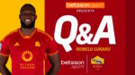 Calcio, Lukaku a Betsson Sport: “Il goal più bello alla Roma? Al 91esimo contro il Lecce” Calcio, Lukaku a Betsson Sport: “Il goal più bello alla Roma? Al 91esimo contro il Lecce”