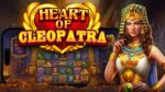 Pragmatic Play, Heart of Cleopatra in esclusiva su Lottomatica Pragmatic Play, Heart of Cleopatra in esclusiva su Lottomatica