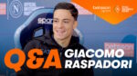 Calcio, Raspadori a Betsson Sport: “Il mio goal più bello? Quello contro la Juventus a Torino” Calcio, Raspadori a Betsson Sport: “Il mio goal più bello? Quello contro la Juventus a Torino”
