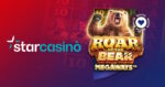 Roar of the Bear Megaways arriva su StarCasinò Roar of the Bear Megaways arriva su StarCasinò