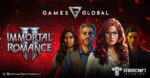 Games Global e Stormcraft Studios lanciano Immortal Romance™ II Games Global e Stormcraft Studios lanciano Immortal Romance™ II