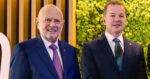 Buechele (CEO Novomatic Italia): “La responsabilità come valore che ci guida”. Plank (COO): “Le nostre sale luoghi di intrattenimento a 360°” Buechele (CEO Novomatic Italia): “La responsabilità come valore che ci guida”. Plank (COO): “Le nostre sale luoghi di intrattenimento a 360°”
