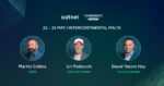 Il team di Soft2Bet a Malta per il Summit SBC CasinoBeats Il team di Soft2Bet a Malta per il Summit SBC CasinoBeats