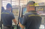Gdf-Adm, controlli a Parete e Casal di Principe (CE): sequestrati 15 apparecchi da gioco illegali, sanzioni per 250mila euro Gdf-Adm, controlli a Parete e Casal di Principe (CE): sequestrati 15 apparecchi da gioco illegali, sanzioni per 250mila euro