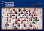 Novomatic, successo per il 5° Summit Internazionale di Marketing e Comunicazione Novomatic, successo per il 5° Summit Internazionale di Marketing e Comunicazione