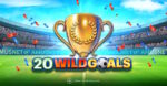 20 Wild Goals, segna le vincite con la nuova video slot a tema calcistico targata Amusnet 20 Wild Goals, segna le vincite con la nuova video slot a tema calcistico targata Amusnet