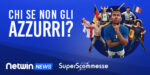 Euro2024, “Chi se non gli Azzurri?”: al via la campagna social promossa da SuperScommesse e NetwinNews Euro2024, “Chi se non gli Azzurri?”: al via la campagna social promossa da SuperScommesse e NetwinNews