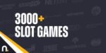 Netwin, 3000+ titoli slot Netwin, 3000+ titoli slot