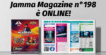 Jamma Magazine pronto per la distribuzione Jamma Magazine pronto per la distribuzione