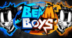Beam Boys, una psichedelica slot di Hacksaw Beam Boys, una psichedelica slot di Hacksaw