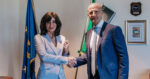 Il ministro Bernini in visita istituzionale a Sogei Il ministro Bernini in visita istituzionale a Sogei