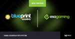 ESA Gaming aggiunge contenuti Blueprint Gaming alla piattaforma di aggregazione ESA Gaming aggiunge contenuti Blueprint Gaming alla piattaforma di aggregazione