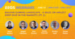 EEGS annuncia la seconda parte di un webinar esclusivo EEGS annuncia la seconda parte di un webinar esclusivo