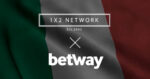 Giochi, 1X2 Network annuncia partnership con Betway Giochi, 1X2 Network annuncia partnership con Betway