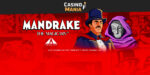 Mandrake the Magician: dal fumetto alla slot online con Cristaltec! Mandrake the Magician: dal fumetto alla slot online con Cristaltec!