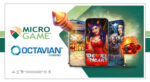 Microgame arricchisce il suo casinò online con i giochi Octavian Gaming Microgame arricchisce il suo casinò online con i giochi Octavian Gaming