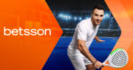 Betsson amplia il suo Sportsbook: il padel è ora disponibile Betsson amplia il suo Sportsbook: il padel è ora disponibile