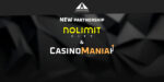 I giochi di NoLimit City sono ora disponibili su CasinoMania! I giochi di NoLimit City sono ora disponibili su CasinoMania!
