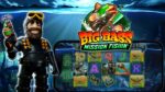 Pragmatic Play, Big Bass Mission Fishin’ in esclusiva su SNAI Pragmatic Play, Big Bass Mission Fishin’ in esclusiva su SNAI