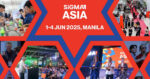 SiGMA Asia tornerà a Manila nel 2025 SiGMA Asia tornerà a Manila nel 2025