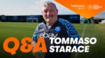 Calcio, Tommaso Starace a Betsson Sport: “Solo chi l’ha conosciuto può capire chi fosse davvero Maradona” Calcio, Tommaso Starace a Betsson Sport: “Solo chi l’ha conosciuto può capire chi fosse davvero Maradona”