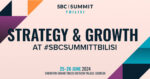 A SBC Summit Tbilisi per padroneggiare le tecnologie emergenti A SBC Summit Tbilisi per padroneggiare le tecnologie emergenti