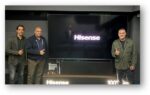 HISENSE al fianco di Vieri e Corradi in PLB WORLD HISENSE al fianco di Vieri e Corradi in PLB WORLD