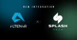 Altenar aumenta il coinvolgimento nelle scommesse free-to-play con Splash Tech Altenar aumenta il coinvolgimento nelle scommesse free-to-play con Splash Tech