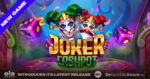 ELA Games svela la slot “Joker Cashpot” ELA Games svela la slot “Joker Cashpot”
