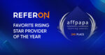 ReferOn elogiato agli Affpapa iGaming Awards 2024 ReferOn elogiato agli Affpapa iGaming Awards 2024