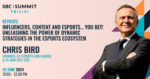 L’ex COO del Man City al Keynote SBC Summit Tbilisi L’ex COO del Man City al Keynote SBC Summit Tbilisi