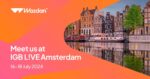 Wazdan si appresta ad ottenere ulteriore visibilità all’iGB L!VE Amsterdam Wazdan si appresta ad ottenere ulteriore visibilità all’iGB L!VE Amsterdam