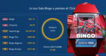 Bingo online, a maggio cresce la spesa dei giocatori su zonagioco.it (+14,5%) Bingo online, a maggio cresce la spesa dei giocatori su zonagioco.it (+14,5%)