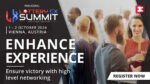 Eventus International annuncia il primo Lottery CX Summit Eventus International annuncia il primo Lottery CX Summit