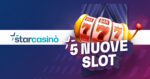 Nuove avventure su StarCasinò: tra gli incredibili arrivi, l’attesissimo Nitropolis 5 Nuove avventure su StarCasinò: tra gli incredibili arrivi, l’attesissimo Nitropolis 5