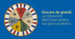 SWG e IGT oggi a Roma “Giocare da grandi. Le rilevazioni dell’Osservatorio sul gioco pubblico” SWG e IGT oggi a Roma “Giocare da grandi. Le rilevazioni dell’Osservatorio sul gioco pubblico”