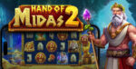 Hand of Midas 2, torna il tocco d’oro di Re Mida per Pragmatic Play Hand of Midas 2, torna il tocco d’oro di Re Mida per Pragmatic Play