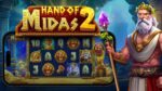 Pragmatic Play, Hand of Midas 2 in esclusiva su Sisal Pragmatic Play, Hand of Midas 2 in esclusiva su Sisal