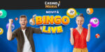 Bingo Live: la novità estiva di CasinoMania Bingo Live: la novità estiva di CasinoMania
