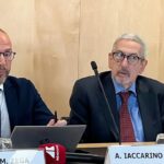 Mario Zega e Armando Iaccarino