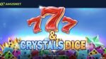 Fai il tuo tiro fortunato con il nuovo 7 & Crystals Dice di Amusnet! Fai il tuo tiro fortunato con il nuovo 7 & Crystals Dice di Amusnet!