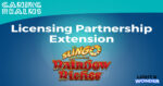 Gaming Realms estende la partnership Rainbow Riches con Light & Wonder Gaming Realms estende la partnership Rainbow Riches con Light & Wonder