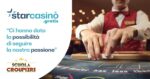 StarCasinò Gratis intervista due giovani talenti: “Le borse di studio messe a disposizione dal brand ci hanno dato la possibilità di seguire la nostra passione” StarCasinò Gratis intervista due giovani talenti: “Le borse di studio messe a disposizione dal brand ci hanno dato la possibilità di seguire la nostra passione”