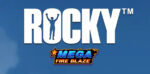 Playtech presenta la slot Rocky Mega Fire Blaze Playtech presenta la slot Rocky Mega Fire Blaze