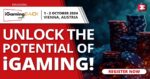 iGaming DACH Summit 2024, l’evento di Eventus International che si terrà a Vienna iGaming DACH Summit 2024, l’evento di Eventus International che si terrà a Vienna