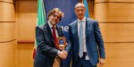 Camera, Commissione Finanze: il presidente Osnato in visita a Sogei Camera, Commissione Finanze: il presidente Osnato in visita a Sogei